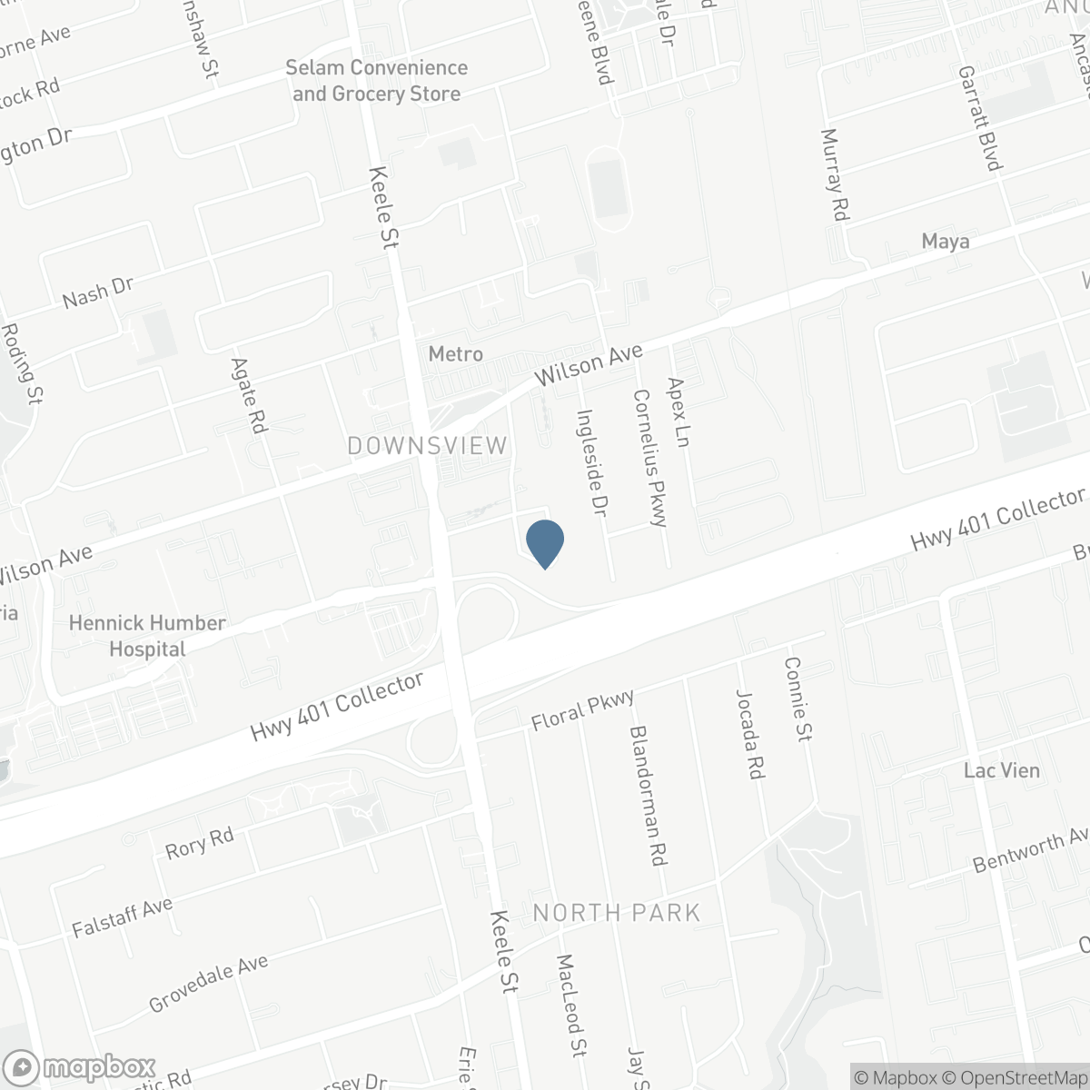 2048 - 75 GEORGE APPLETON WAY, Toronto, Ontario M3M 0A2